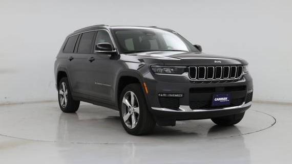 JEEP GRAND CHEROKEE 2022 1C4RJKBG3N8511771 image